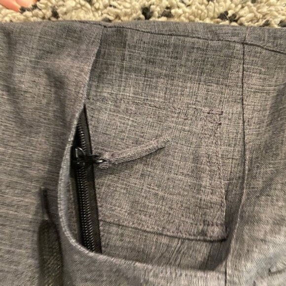 Nomis Grey Womens Snow/ Ski Pants Size XL NWOT - Picture 6 of 13